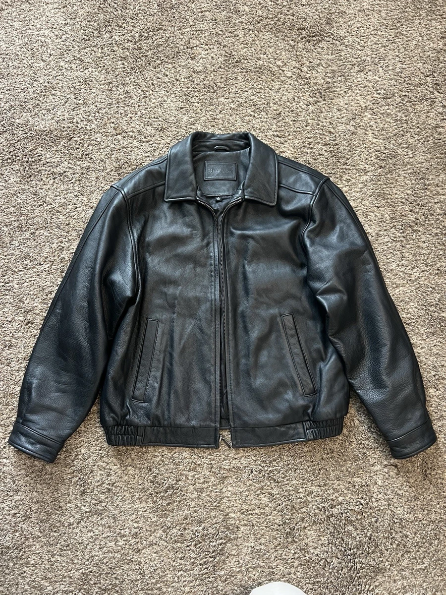 Croft & Barrow Leather Jacket products for sale | eBay