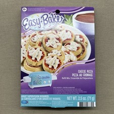 Easy-Bake Ultimate Oven Toy Bake Shop - CHEESE PIZZA Refill Mix NEW Baking Kids
