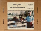 JIMMY MARTIN & The SUNNY MOUNTAIN BOYS - Hit parade of love LP SEALED Bluegrass