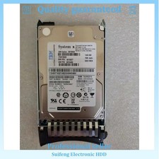 90Y8926 90Y8927 IBM / Lenovo 146GB 15K 6GBPS SAS 2.5 G2 HDD 90Y8930 HARD DRIVE