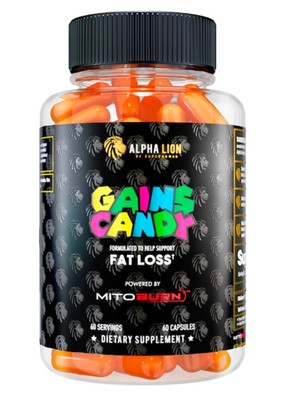 SP Alpha Lion Gains Candy MitoBurn