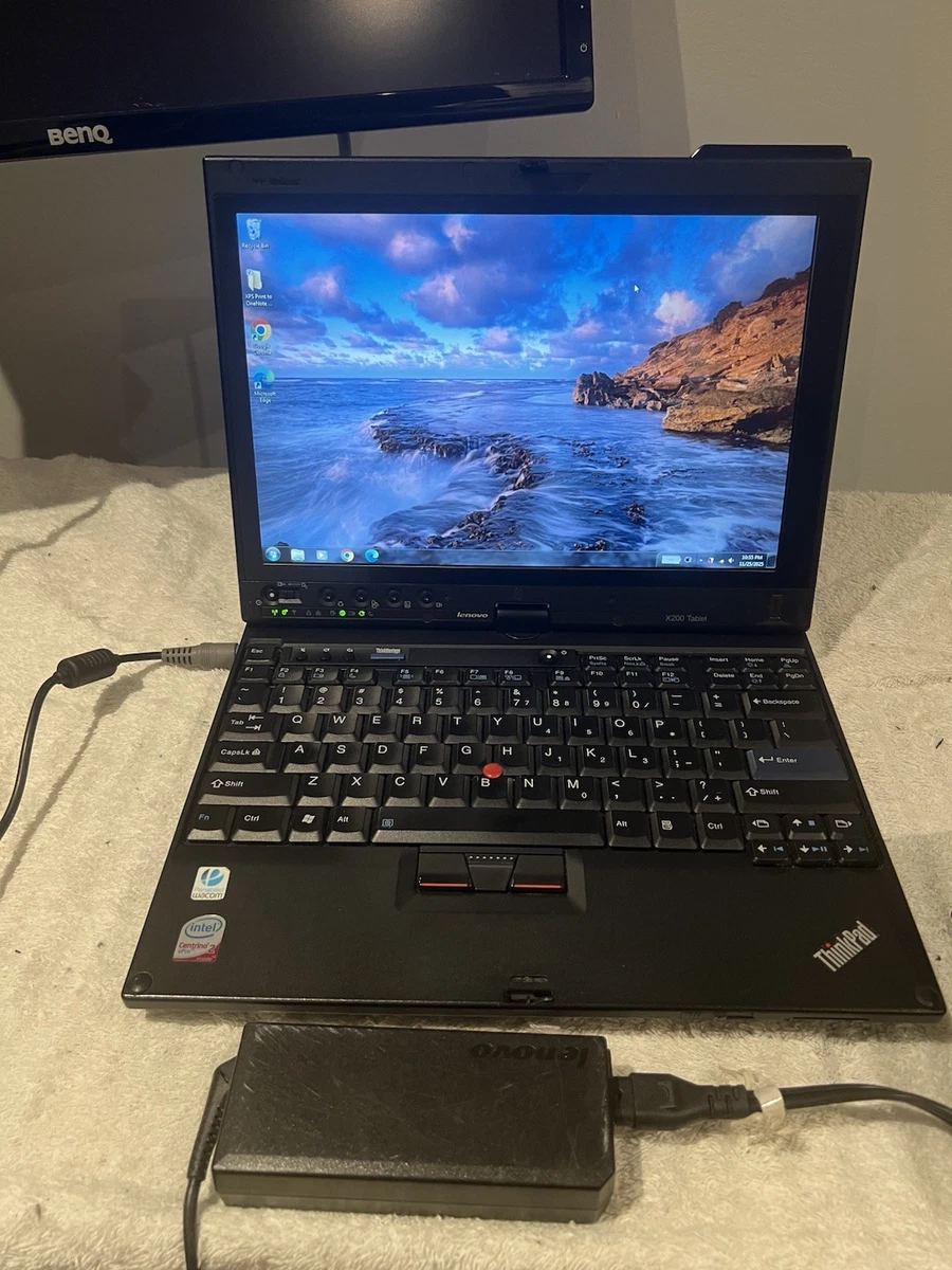 Lenovo ThinkPad X200 PC Laptops & Netbooks for Sale - Shop New
