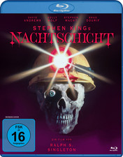 Stephen King's Nachtschicht (Graveyard Shift) mit Stephen Macht (1990) [Blu-ray]