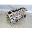 Damaged 1999-2000 BMW M52TU 2.5L 6-Cyl Engine Housing Cylinder Block OEM