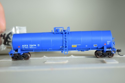 56007 Spur N ATLAS KESSELWAGEN 23.500 UNION CARBIDE ACFX | Zustand: Used