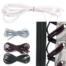 Pour chaises longues de jardin ensemble cordon élastique chaise élastique remp