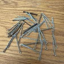 42 Vintage Hair Bobby Pin Bobbi Pins