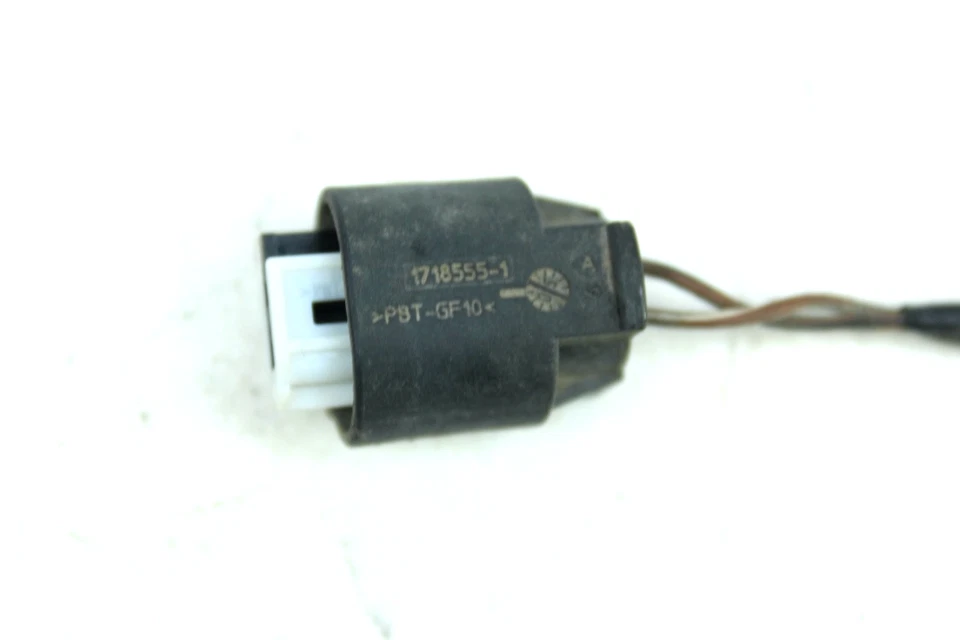 06-13 BMW 325i CONECTOR TANQUE EXPANSIÓN REFRIGERANTE COLETA OEM E90 Foto 4 de 4
