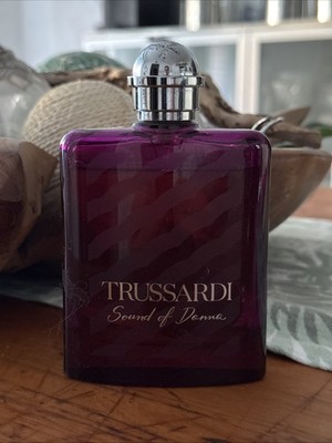Trussardi Sound of Donna Eau de Parfum 100 Ml Spray Damen