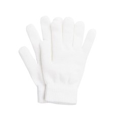 Stretchy-Mittens-Sports-Knit-Gloves Women Men Magic Gloves Unisex Winter Full...