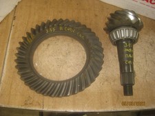 3.55 Ring Pinion Gears 12 Bolt Chevy Posi Camaro Nova Chevelle Monte Carlo