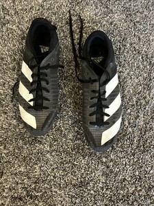 adidas gazelle silver green womens adidas Adizero Triple Jump & Pole Vault Field Event Spikes main image 0