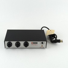 Bogen Challenger C-20A Solid State PA Amplifier 20W Tested w/ Box