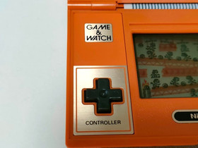 Nintendo DK-52 LSI Game and Watch DONKEY KONG Retro Used Tested Japan #31673484