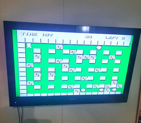 BOMBERMAN for Nintendo NES -  Good condition, Tested & works well!
