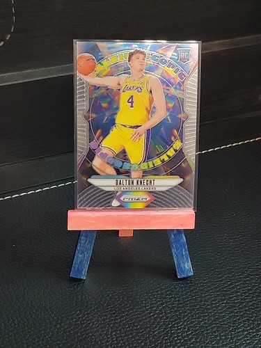 2024-25 Panini Prizm - Kaleidoscopic Dalton Knecht #16 (RC)