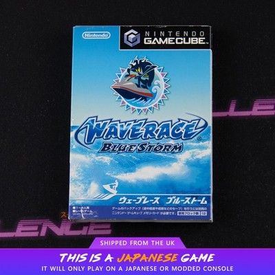 Wave Race: Blue Storm GC Nintendo GameCube NTSC-J Japanisch | UK-Verkäufer
