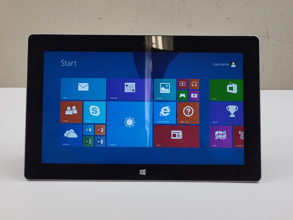 Microsoft Surface RT 32 GB Tablets for sale | eBay