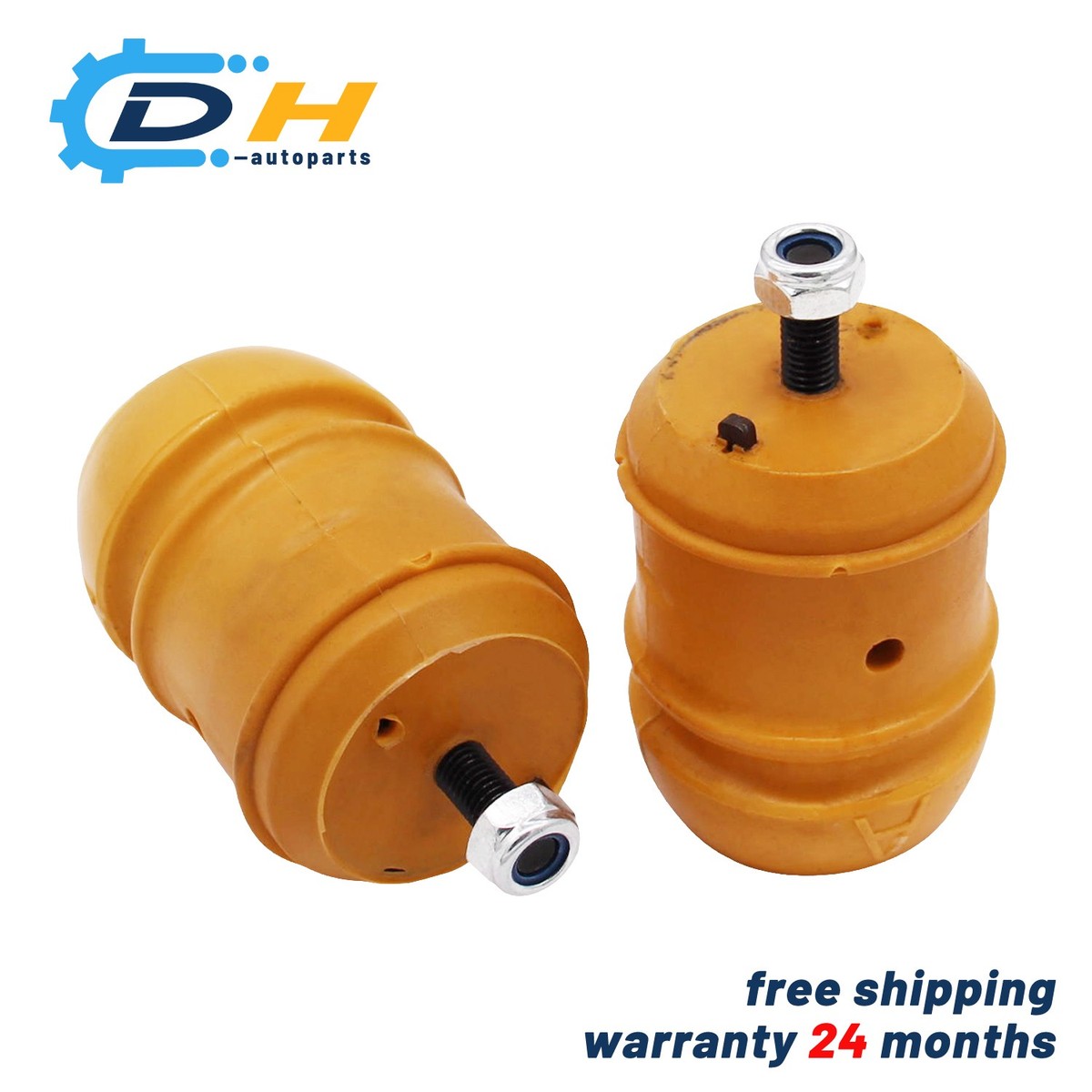 Rear Bump Stop for Ford F250 Super Duty 2005-2016 2020-2022 7C3Z