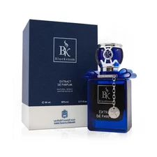 Blue Kenam Extrait De Parfum by Abdul Samad Al Qurashi 80ml- Express Shipping
