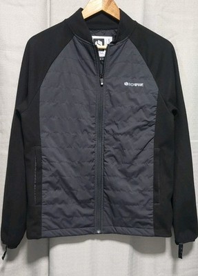 Sehr guter Zustand Bonfire Terra Liner Mid Layer Hybridjacke Small - Innenfutter oder separate Jacke