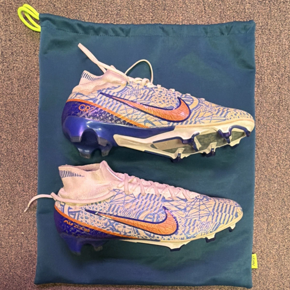 マーキュリアル Nike Zoom ACC 25.5 Nike Zoom Mercurial – Page 2