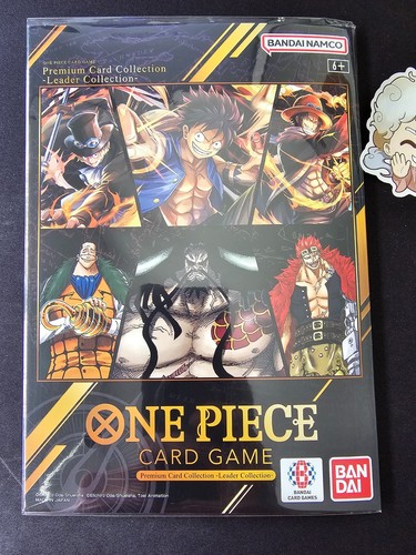 Premium Card Collection -Leader Collection-