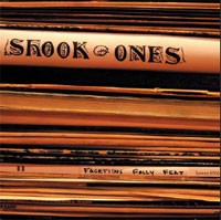Shook Ones - Facetious Folly Feat - Cd - G72Z