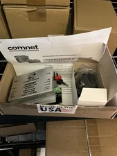 ComNet CNFE2002M1A/M 2TX to 1FX Media Converter Type A, 100MB, Multi-Mode, ST