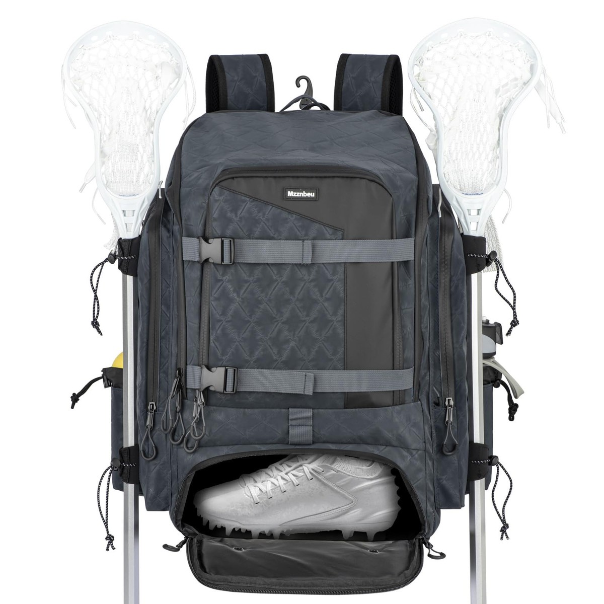 Nke Game Day Large Lacrosse Backpack Bag Lacrosse Backpacks