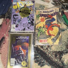 Marvel The Amazing Spider-Man Comic Book Lot Silver Age #53 Ditko Spider-Man