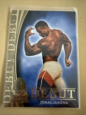 Mr Olympia Trading Card