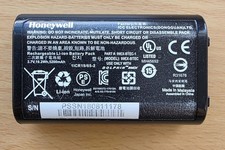 Honeywell Dolphin 99EX Li-Ion Battery Pack 99EX-BTEC-1 3.7V 5200mAh Untested