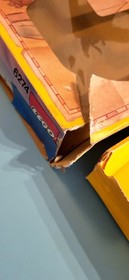 Lego Pirates 6274 Caribbean Clipper Original Box Only. blue skirts 80s 90s vintage 