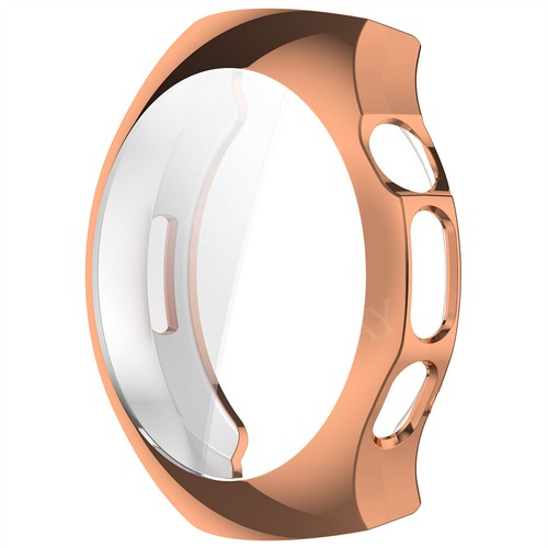 Pour Huawei Watch 5 42/46mm Poignet PC/TPU Coque Protection Bumper Cover Remplacement - Photo 136 sur 186