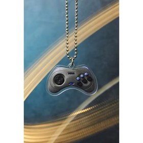 Sega Saturn 30th Anniversary Pouch Book Pre-owned Limited Edition Japan