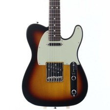 Fender Junior Collection Telecaster 3-Tone Sunburst (no260930)