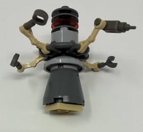 LEGO Star Wars Medical Droid sw0144 Minifigure 7251 Darth Vader Transformation