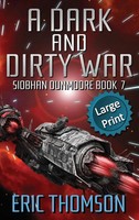 Eric Thomson | A Dark And Dirty War | Buch | Englisch (2022) | Gebunden