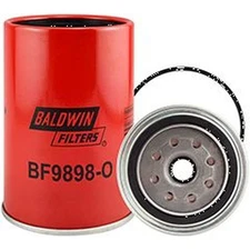 Baldwin BF9898-O Fuel/Water Sep. Spin-on w/Open End for Bowl