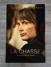 Affiche La Chasse - Format cinéma - A2