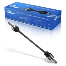 Maxfavor Front Right Passenger CV Axle For 01 02 03 04 05 Kia Rio L4 1.6L Manual