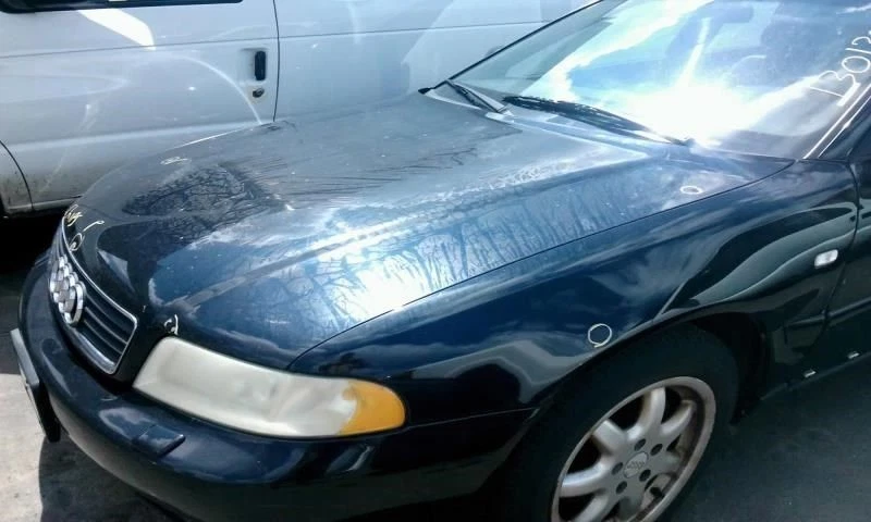 Vidrio puerta delantera conductor modelo VIN D octavo dígito compatible con 96-02 AUDI A4 234419 Foto 4 de 4