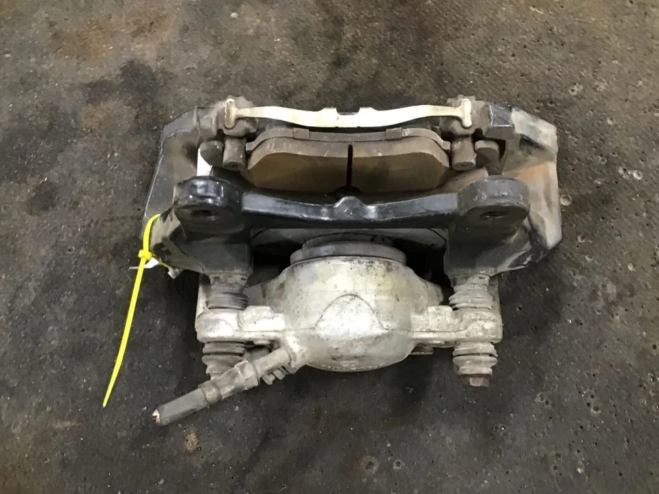 Pinza delantera izquierda conductor 20/06/11 compatible con 08-12 AUDI S5 453958 Foto 3 de 4