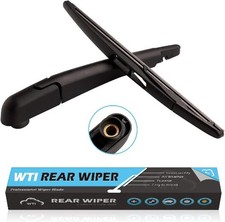 Rear Wiper Arm Blade Set Compa Size Compatible With Chevrolet Sonic 2012-2020 Rear Wiper Arm Blade Set Compa Size Compatible With Chevrolet Sonic 2012-2020