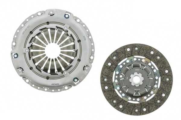 Aisin Kupplungssatz KE-OP36R FüR Opel Astra Caravan A04 GTC Zafira Family A05 CC-image