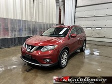2015 Nissan Rogue 