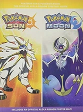 Pokémon Sun and Pokémon Moon : Official Strategy Guide Paperback