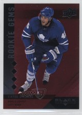 2009 Upper Deck Black Diamond Rookie Gems Ruby 94/100 Viktor Stalberg #208 0f2