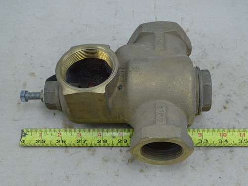 Taco 2" Mixing Valve , 589-1 - Picture 11 of 13